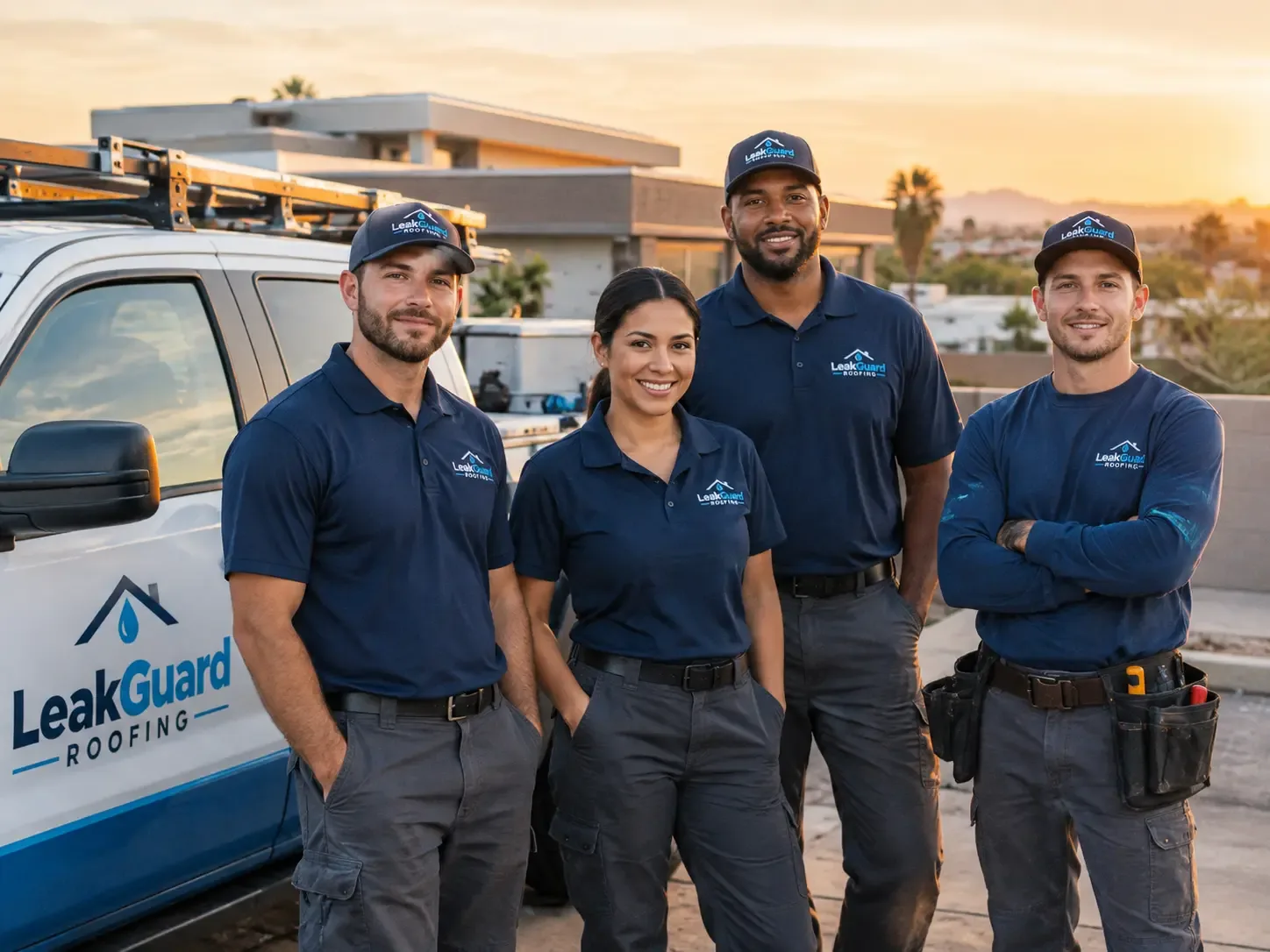 Flat Roof Leak Repair company in Detroit Lakes, MN